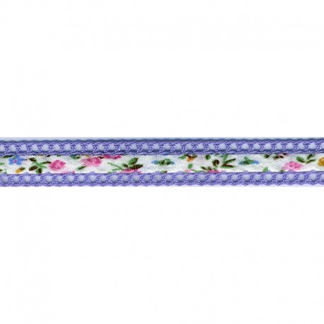 Dentelle fleurs 15mm