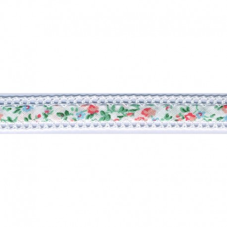 Dentelle fleurs 15mm