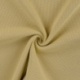 Tissu Jersey Gaufré Jaune Clair 