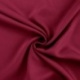 Tissu Viscose Twill Uni Framboise 