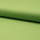 Tissu Coton Léger Extensible Uni Vert Kiwi