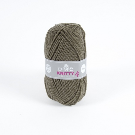 Fil DMC Happy Cotton Crochet tricot - spécial amigurumi - Tissus des Ursules