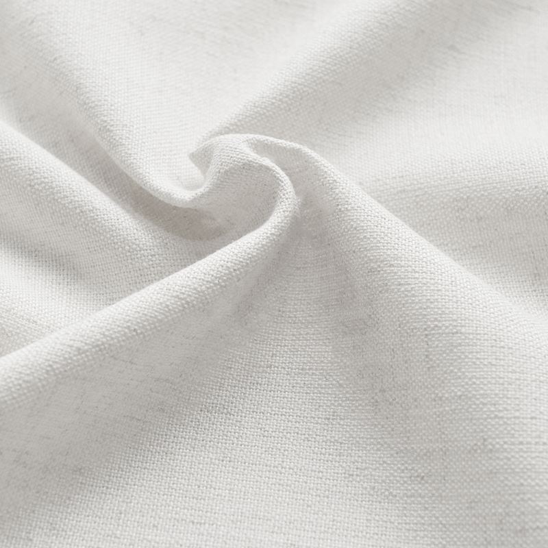 Nappe Rectangulaire Uni Blanc - Tissus des Ursules