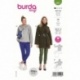 Patron 5867 Burda Pull 34/44