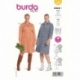 Patron 5882 Burda Robe 44/54