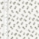 Tissu Starlette Coton 57fils Kaki