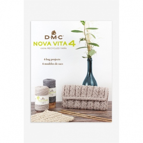 Catalogue N°6 Modeles DE Sac Nova Vita 4 Metallise 