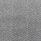 Tissu Manteau Chevron Gris 