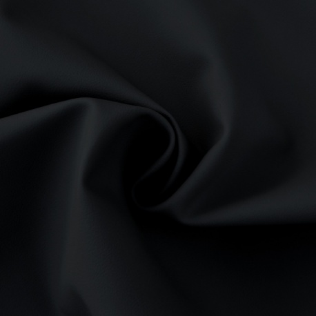 Tissu Toile Imperméable Lourde Noir de Qualité, Tissu au mètre, Tissu pas  cher 