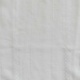 Tissu Etamine Rayure Jacquard Emma Blanc