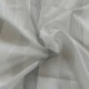 Tissu Voile Romeo Gris Fonce  