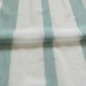 Tissu Voile Rayure Lurex Tina Bleu