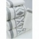 Linge de Toilette Jacquard Kenya Ecru 