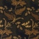 Tissu Viscose Imprimée Fleurie Jaune