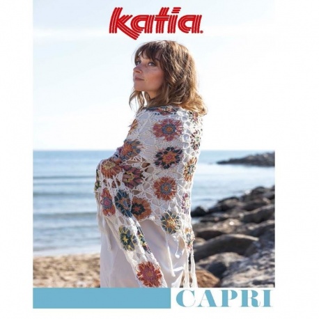 Catalogue Katia Capri Printemps été 2024