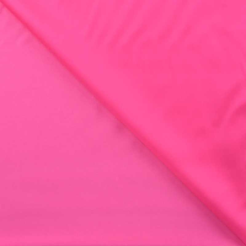 Tissu Viscose Satin Fuchsia