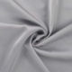 Tissu Viscose Satin Gris Perle