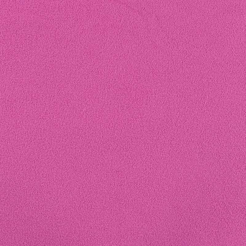 Tissu Molleton Eponge Fuchsia