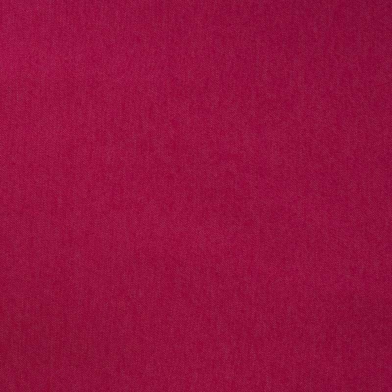 Tissu Jean Elasthanne Fuchsia