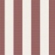 Tissu Raya Rayure Bordeaux 