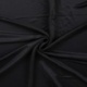 Tissu Jersey Pailleté Noir 