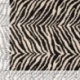 Tissu Tricot Jacquard Imprimé Zèbre 