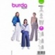 Patron Burda 5801 Pantalon 36- 46