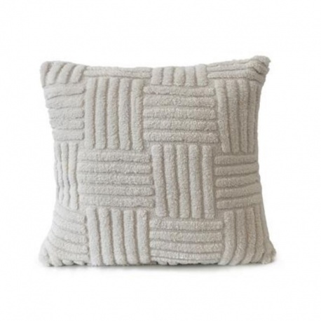 Housse de Coussin Kiruna Beige 