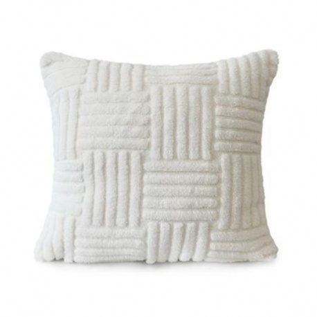 Housse de Coussin Kiruna Ecru 