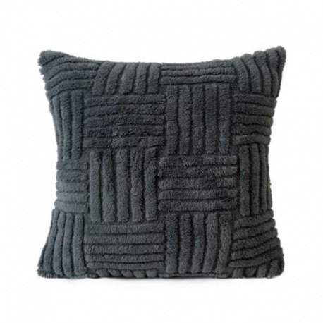 Housse de Coussin Kiruna Gris 