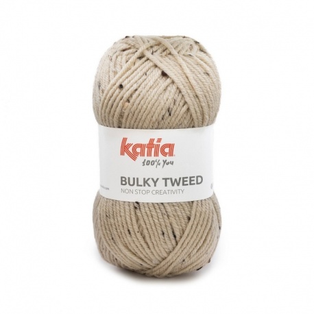 Pelote Katia Bulky Tweed 