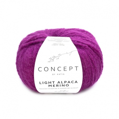 Pelote Katia Light Alpaca Merino