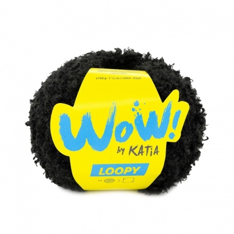 Pelote Katia Wow Loopy 