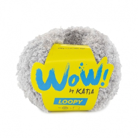 Pelote Katia Wow Loopy 