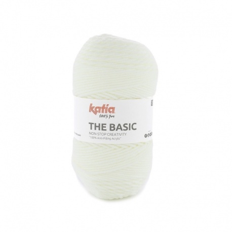 Lot de 10 Pelotes Katia The Basic