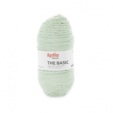 Lot de 10 Pelotes Katia The Basic