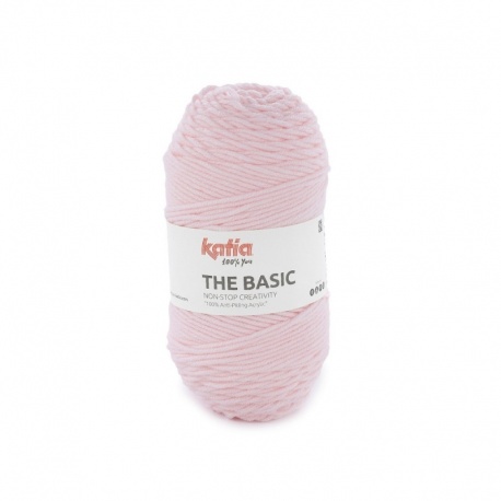 Lot de 10 Pelotes Katia The Basic