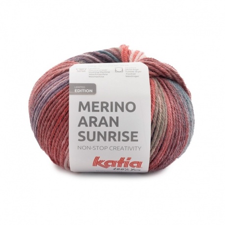 Pelote Katia Merino Aran Sunrise