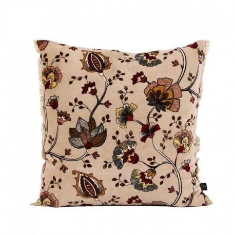 Housse de Coussin Cachemire Natural 