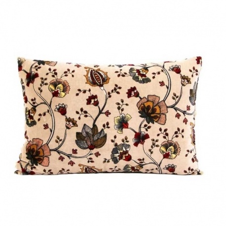 Housse de Coussin Cachemire Natural 