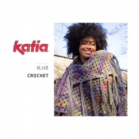 Catalogue Katia Crochet N°18