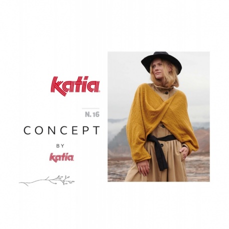 Catalogue Katia Concept N°16