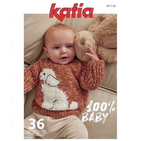 Catalogue Katia Bebe N°110