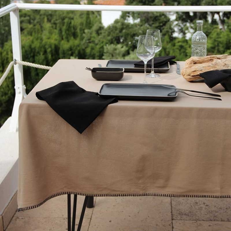 Nappe Intemporelle Ficelle 