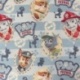 Tissu Jacquard Paw Patrol Multico  