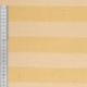 Tissu Double Gaze Rayure Jaune Pale