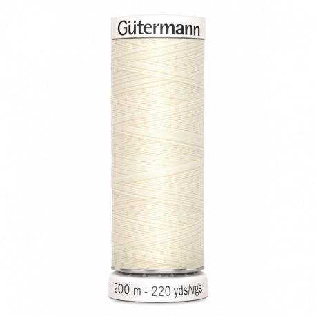 Fil Tout Textile Gütermann 200m 