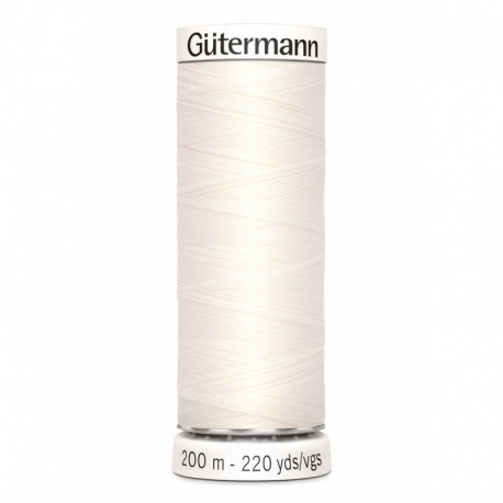 Fil Tout Textile Gütermann 200m 