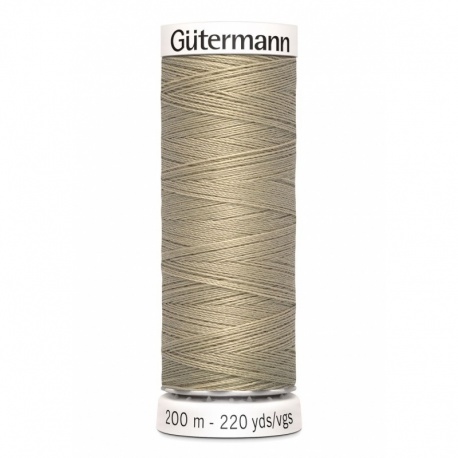 Fil Tout Textile Gütermann 200m 