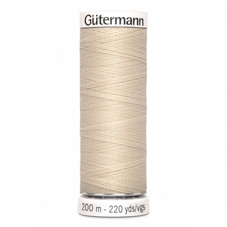 Fil Tout Textile Gütermann 200m 